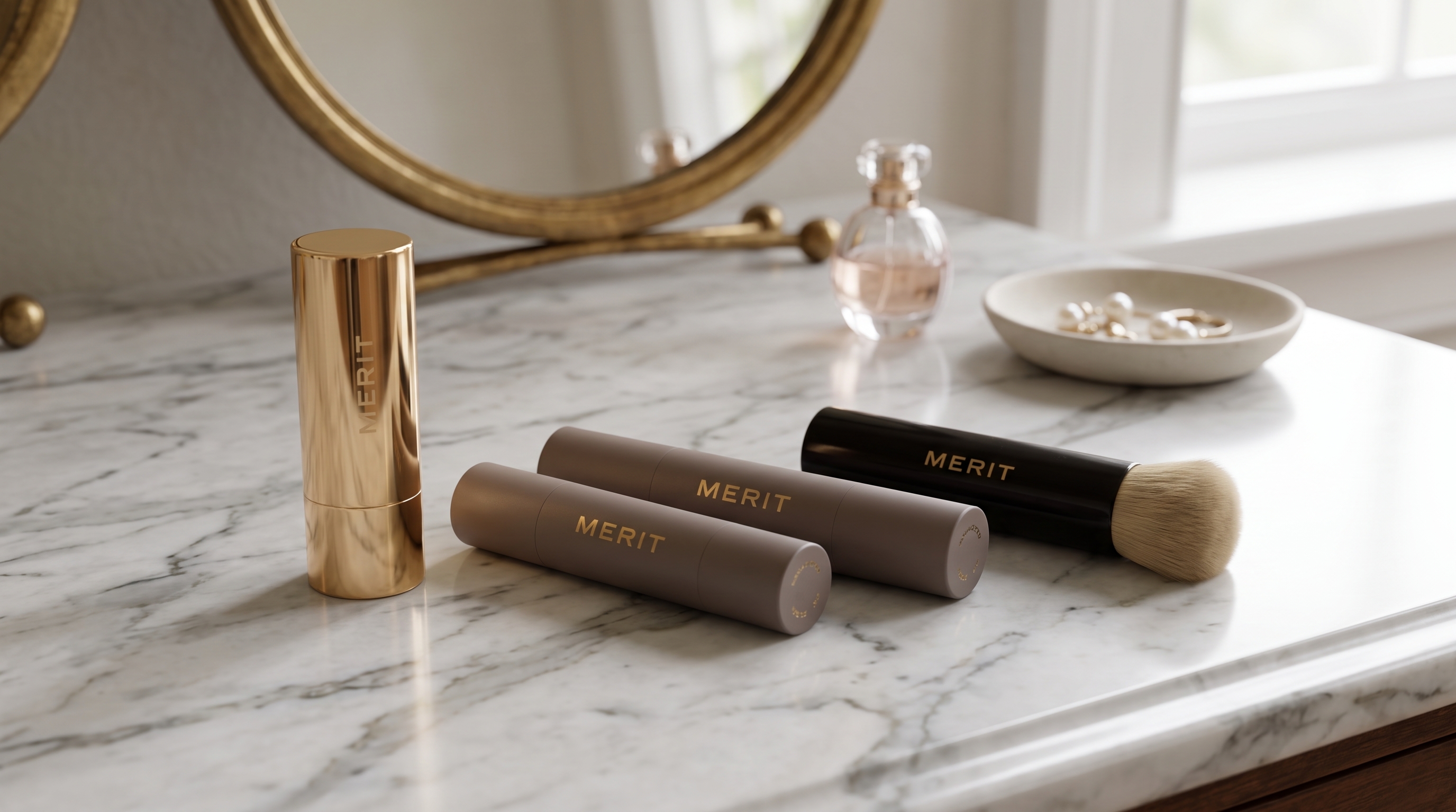 【ハワイ購入品】たった5分で洗練のすっぴん風メイク。日本未上陸「Merit Beauty」の最高すぎる愛用品